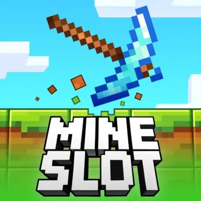 Try Mine slot by InOut on possucasino.org – logo image