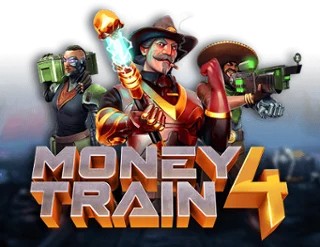 Money Train 4 – slot by Relax Gaming, featured at possucasino.org