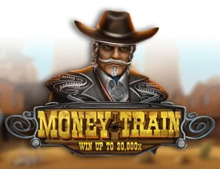 Slots logo of Money Train from Relax Gaming at Possu Casino