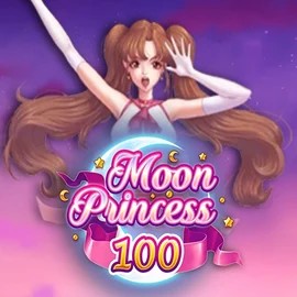 Moon Princess 100 game by Play'n GO – logo hosted on Possu Casino