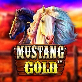 Mustang Gold casino game by Pragmatic Play – featured logo at Possu Casino