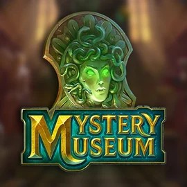 Mystery Museum game by Push Gaming – logo hosted on Possu Casino