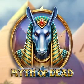 Myth of Dead logo by Play'n GO at Possu Casino