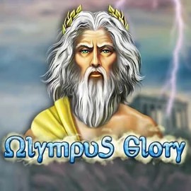 Slots logo of Olympus Glory from Amusnet Interactive at Possu Casino