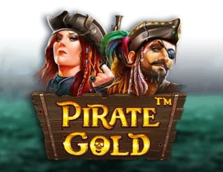 Official Slots logo: Pirate Gold by Pragmatic Play at Possu Casino