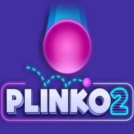 Plinko 2 logo by BGAMING at Possu CasinoPlinko 2