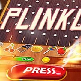 Logo of Plinko from BGAMING at Possu Casino