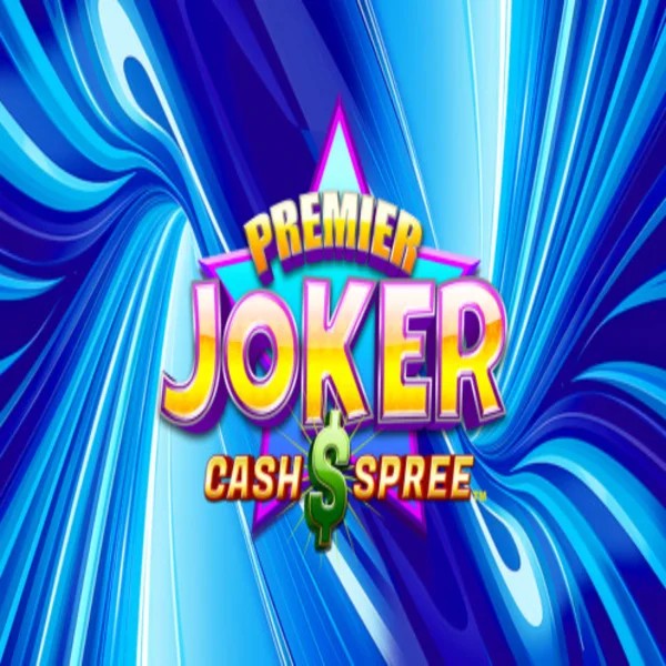 Premier Joker Cash Spree slot logo by Oros Gaming at Possu Casino