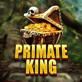 Primate King logo by Red Tiger Gaming at Possu CasinoPrimate King