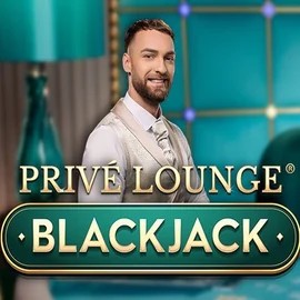 Privé Lounge Blackjack casino game by Pragmatic Play – featured logo at Possu Casino