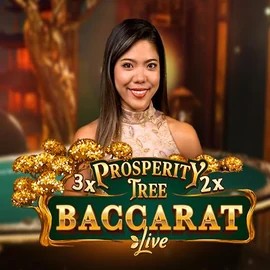 Prosperity Tree Baccarat online slot from Evolution – play at possucasino.org
