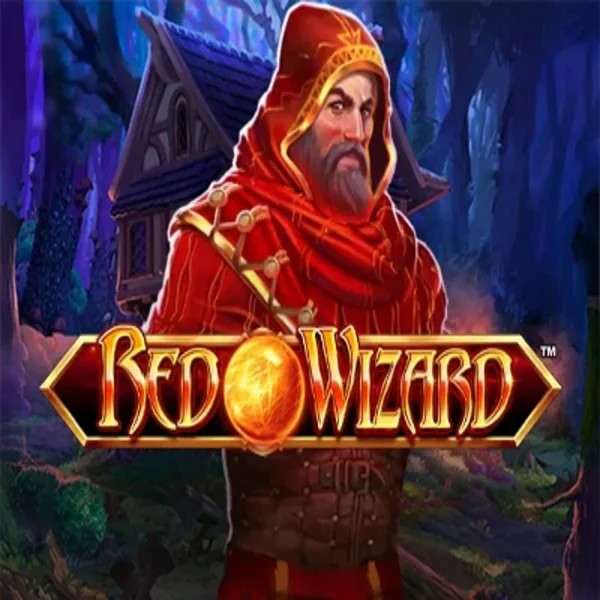 Red Wizard logo – Slots by Rarestone Gaming at Possu Casino