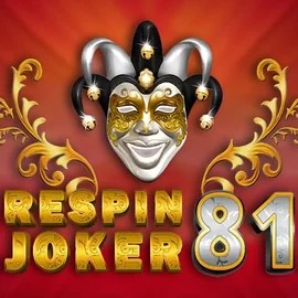 Respin Joker 81 slot visual from SYNOT Games available on possucasino.org