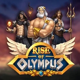 Rise of Olympus online slot from Play'n GO – play at possucasino.org