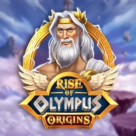 Rise of Olympus Origins game by Play'n GO – logo hosted on Possu Casino