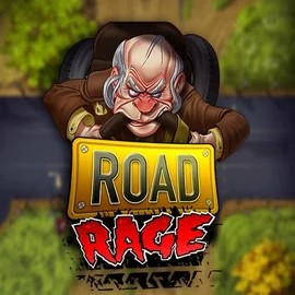 Road Rage logo by Nolimit City at Possu CasinoRoad Rage