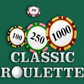 Roulette slot icon by OneTouch Games, available at Possu Casino