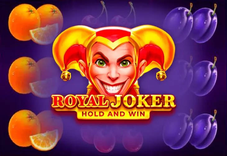Play the Royal Joker: Hold and Win slot by Playson on Possu Casino