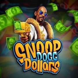 Snoop Dogg Dollars slot logo by BGAMING at Possu CasinoSnoop Dogg Dollars