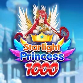 Enjoy Starlight Princess 1000 by Pragmatic Play – logo hosted on possucasino.org