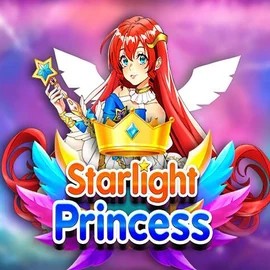 Play the Starlight Princess slot by Pragmatic Play on Possu Casino