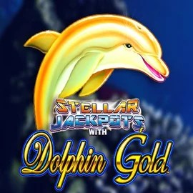 Play the Dolphin Gold with Stellar Jackpots slot by Lightning Box Game on Possu Casino
