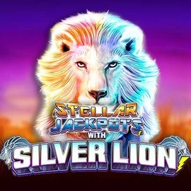 Stellar Jackpots with Silver Lion game by Lightning Box Game – logo hosted on Possu Casino