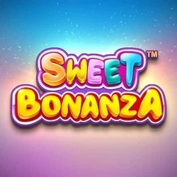Try Sweet Bonanza slot by Pragmatic Play on possucasino.org – logo image