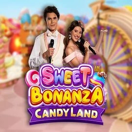 Live Casino logo of Sweet Bonanza Candy Land Live from Pragmatic Play at Possu Casino