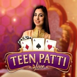 Teen Patti logo by Evoplay at Possu CasinoTeen Patti