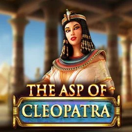 The Asp of Cleopatra slot icon by Red Rake Gaming, available at Possu Casino