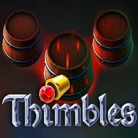Logo of Thimbles from Evoplay at Possu Casino