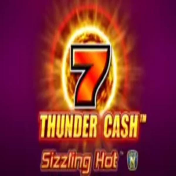 Play Thunder Cash Sizzling Hot slot by Novomatic on possucasino.org