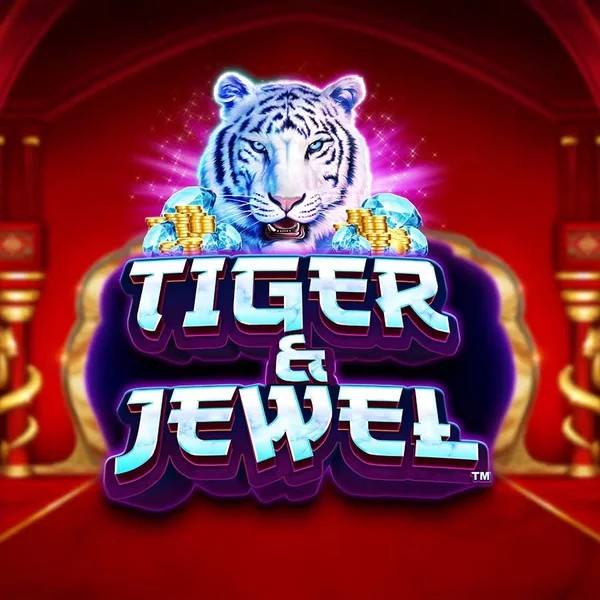 Tiger and Jewel casino game by Greentube – featured logo at Possu Casino