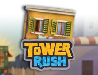 Play Tower Rush slot by Galaxsys on possucasino.org