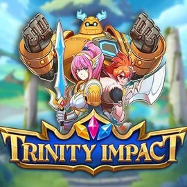 Trinity Impact game by  – logo hosted on Possu Casino