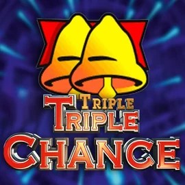 Enjoy Triple Triple Chance by Merkur Gaming – logo hosted on possucasino.org