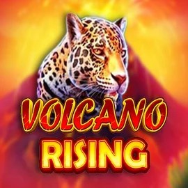 Volcano Rising casino game by RubyPlay – featured logo at Possu Casino