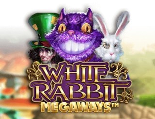 Logo of White Rabbit from Big Time Gaming at Possu Casino