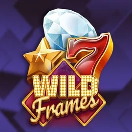 Wild Frames online game logo by  on possucasino.org