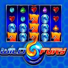 Enjoy Wild Fury Jackpots by IGT – logo hosted on possucasino.org