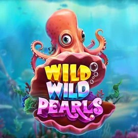 Wild Wild Pearls logo by Pragmatic Play Possu Casino