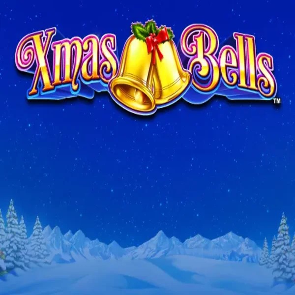 Xmas Bells logo by Greentube Possu Casino