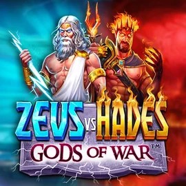 Try Zeus vs Hades: Gods of War slot by Pragmatic Play on possucasino.org – logo image